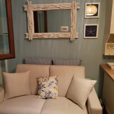 Casa Azzurra Con Vista Mare Daire