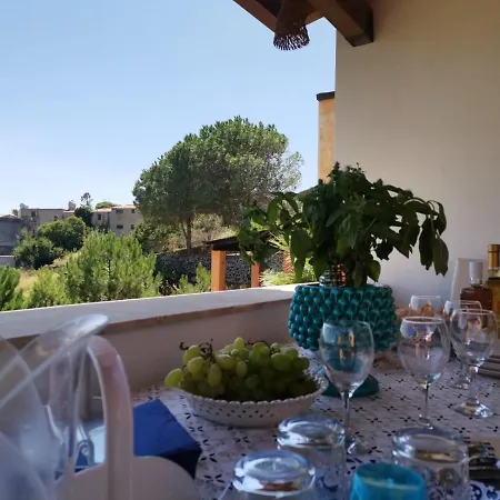 Casa Azzurra Con Vista Mare Apartmán Isola di Ustica
