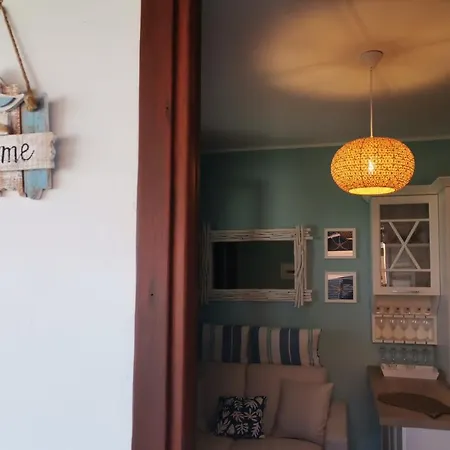 Casa Azzurra Con Vista Mare *