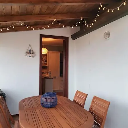 Casa Azzurra Con Vista Mare * Isola di Ustica