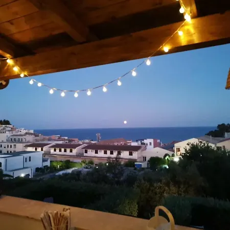 Casa Azzurra Con Vista Mare