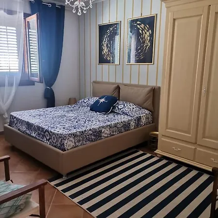 Casa Azzurra Con Vista Mare *
