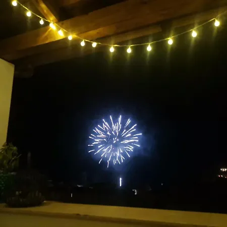 Casa Azzurra Con Vista Mare Daire
