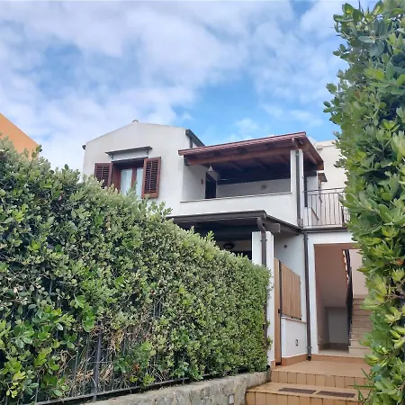 Casa Azzurra Con Vista Mare