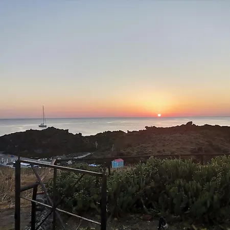 Casa Azzurra Con Vista Mare Apartment Isola di Ustica