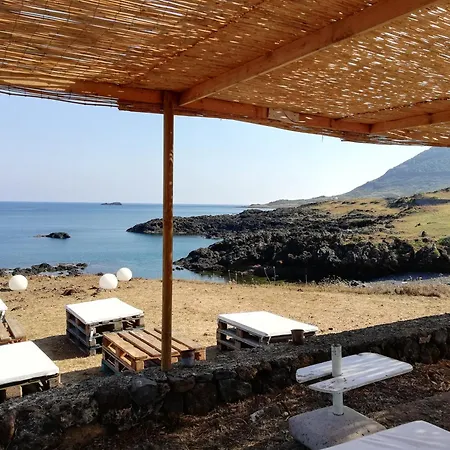 Casa Azzurra Con Vista Mare