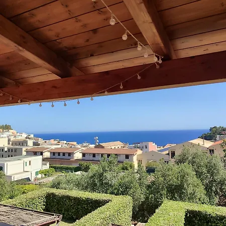 Casa Azzurra Con Vista Mare Isola di Ustica