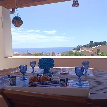 Casa Azzurra Con Vista Mare *