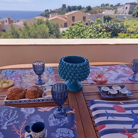Casa Azzurra Con Vista Mare Daire