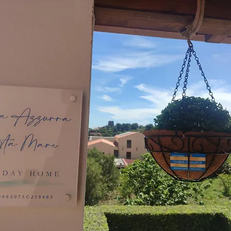Casa Azzurra Con Vista Mare *