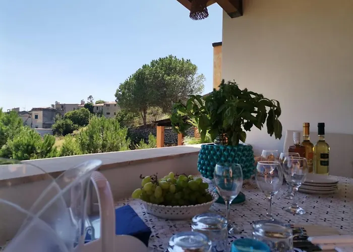 Casa Azzurra Con Vista Mare Apartment Isola di Ustica