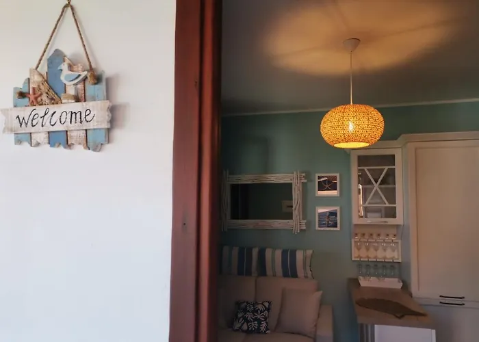 Casa Azzurra Con Vista Mare *