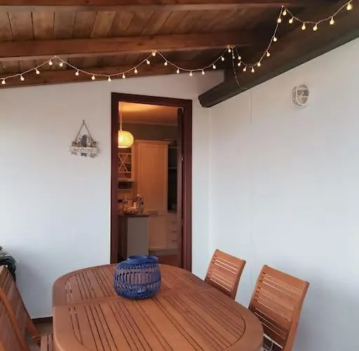Casa Azzurra Con Vista Mare * Isola di Ustica