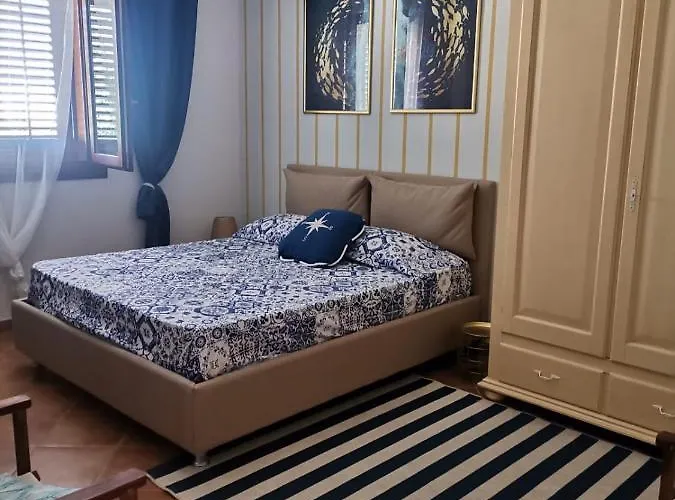 Casa Azzurra Con Vista Mare *
