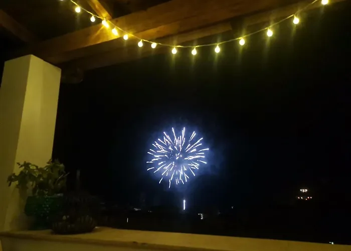 Casa Azzurra Con Vista Mare Apartment