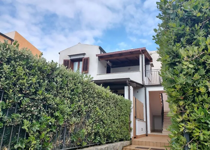 Casa Azzurra Con Vista Mare