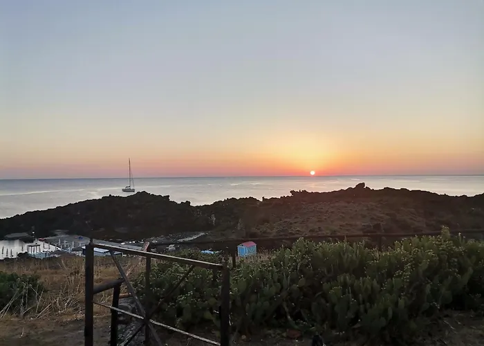 Casa Azzurra Con Vista Mare Apartment Isola di Ustica