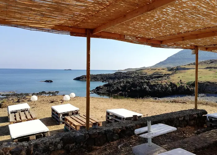 Casa Azzurra Con Vista Mare