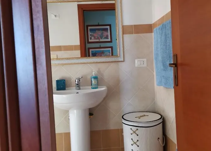 Casa Azzurra Con Vista Mare Isola di Ustica