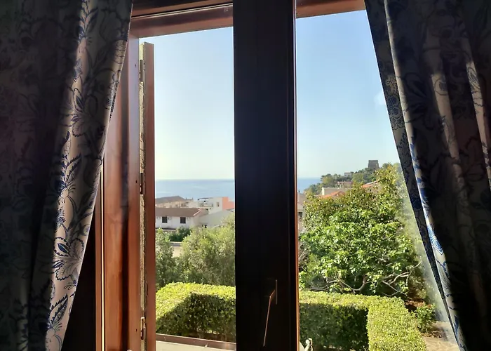 Casa Azzurra Con Vista Mare * Isola di Ustica