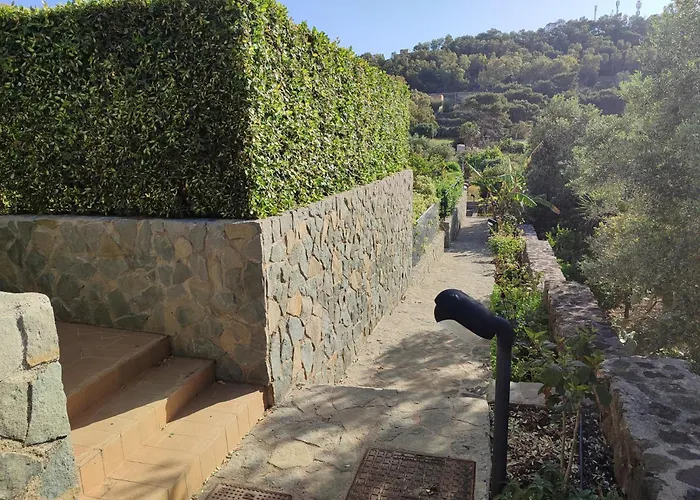 Casa Azzurra Con Vista Mare Apartment *