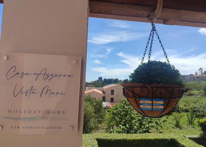 Casa Azzurra Con Vista Mare *